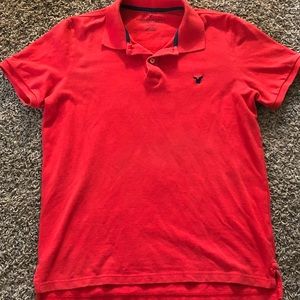 American eagle polo